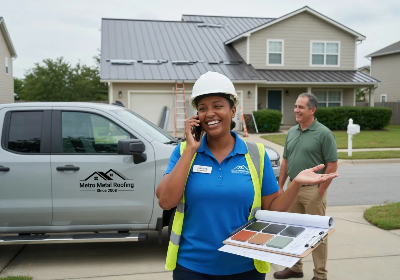Metal Roofing Installation Barry, TX FAQs